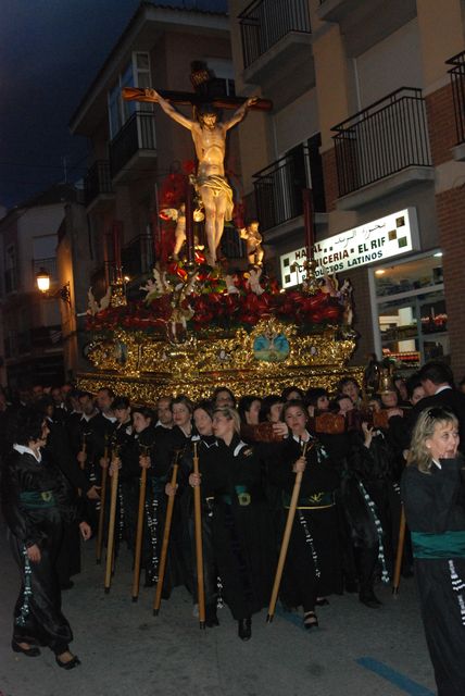 Traslado Cristo de la Sangre 2013 - 4